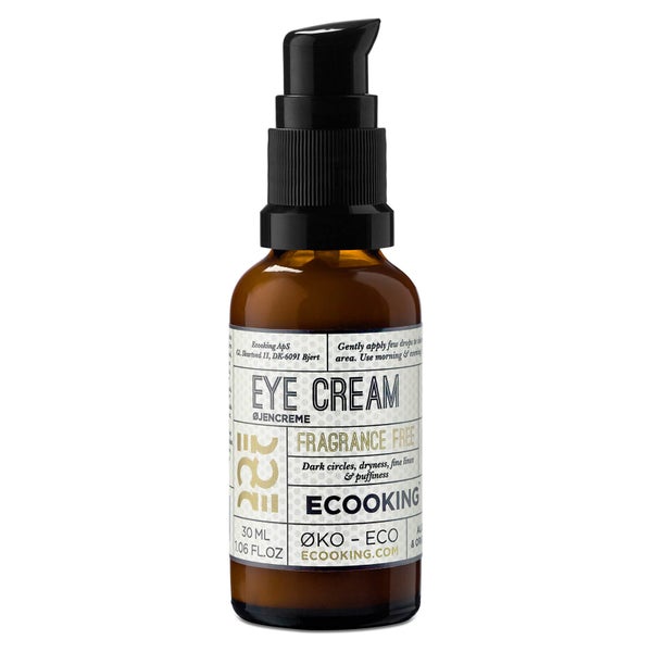 Ecooking crema occhi 30 ml