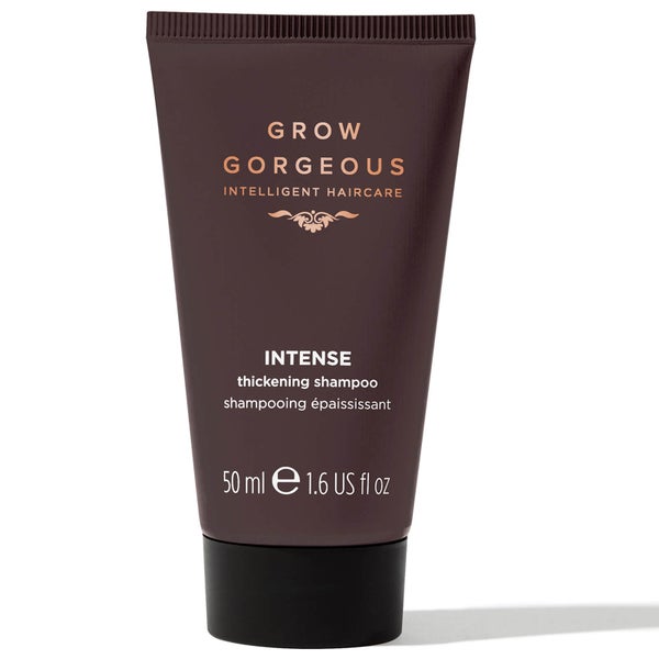 Grow Gorgeous Intense Volumen Shampoo 50ml