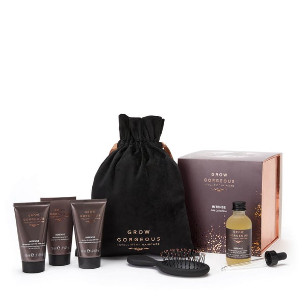 Grow Gorgeous Intense Gift Collection (Worth $65.00)