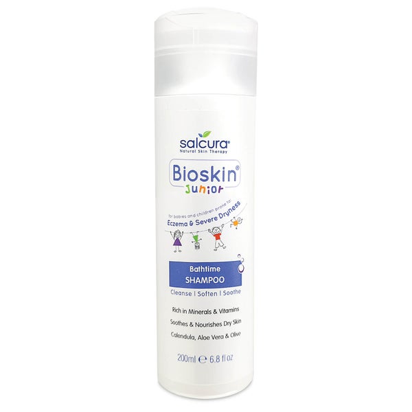 Salcura Bioskin Junior -shampoo