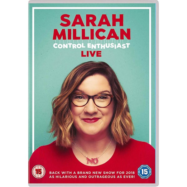 Sarah Millican: Control Enthusiast - Live