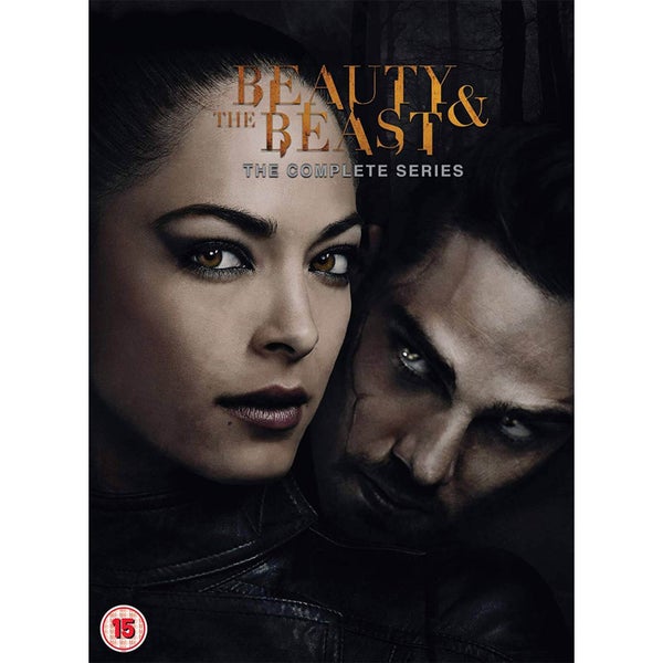 Beauty and the Beast Season 1-4