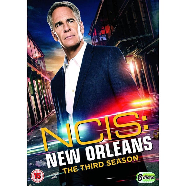 NCIS : Nouvelle-Orléans : Saison 3