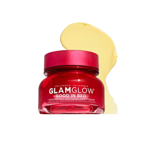 GLAMGLOW Good in Bed Night Cream -yövoide 45ml