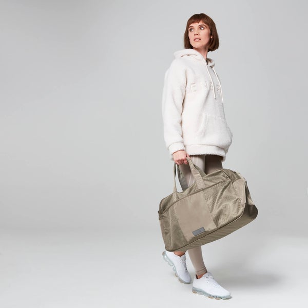 MP Mesh Holdall - Taupe