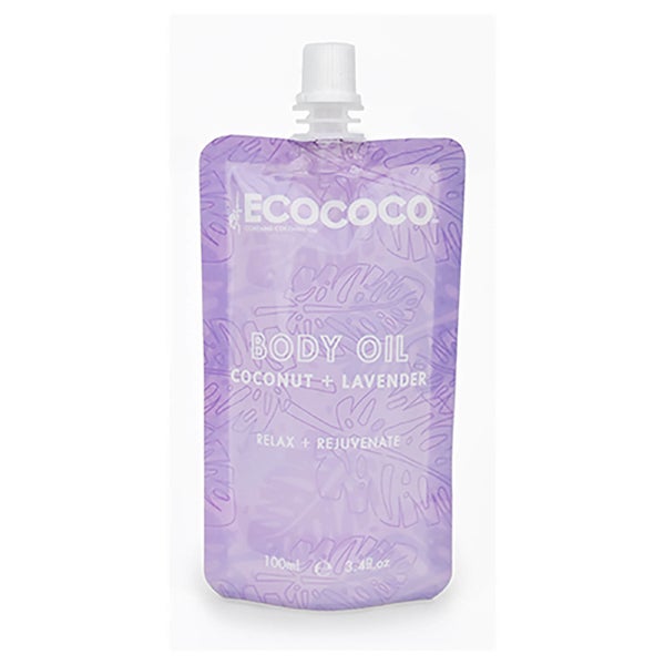 ECOCOCO Body Oil 100ml