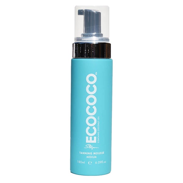 ECOCOCO Tanning Mousse 200ml