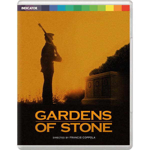 Gardens of Stone - Limited Edition