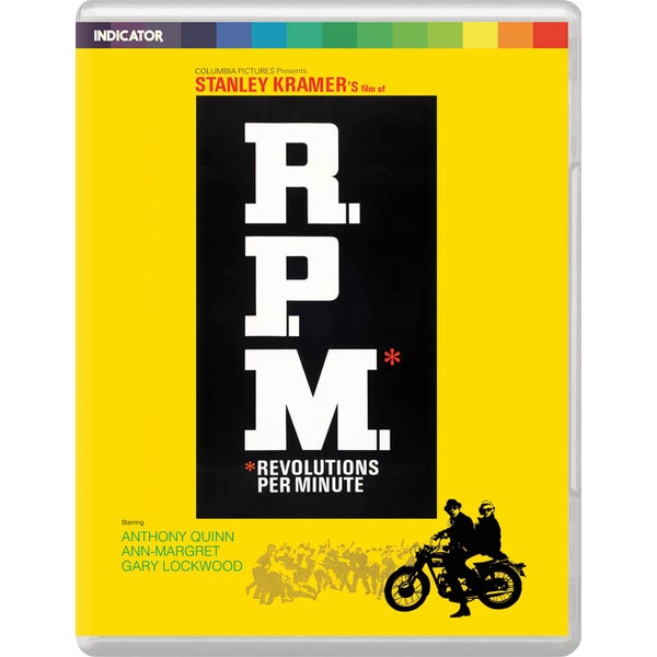 R.P.M - Limited Edition