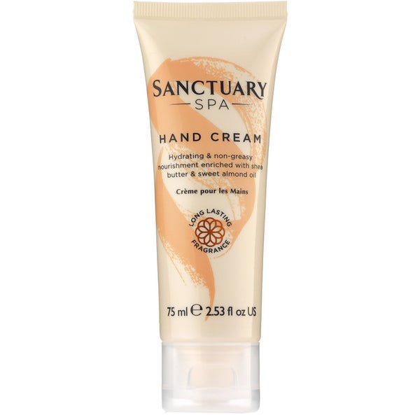 Sanctuary Spa クラシック ハンドクリーム 75ml