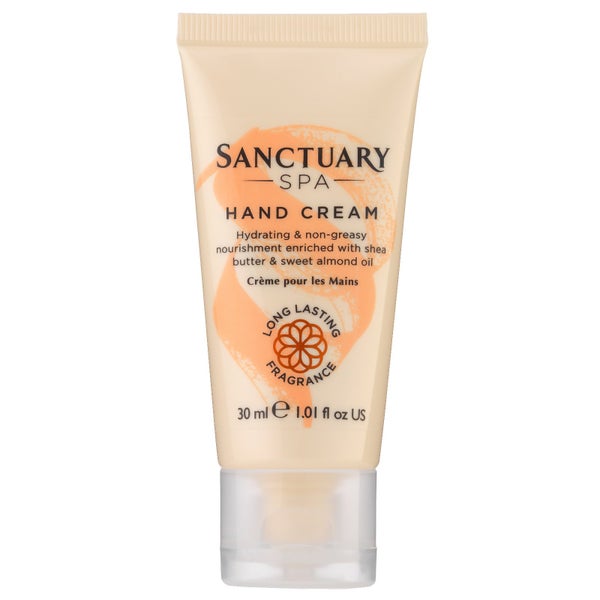 Crème pour les Mains Sanctuary Spa 30 ml