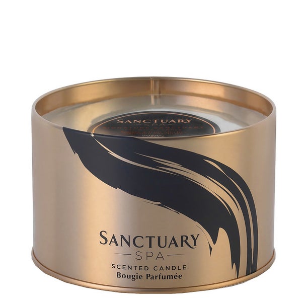 Sanctuary Spa Tri Wick Candle 420g