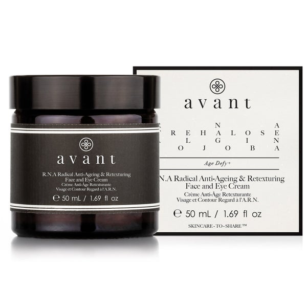 avant スキンケア ナイトクリーム lookfantastic 日本