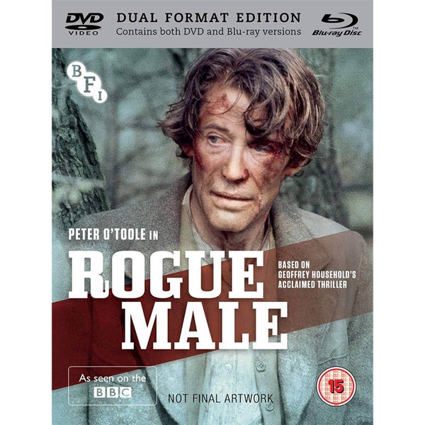 Rogue Male – Einzelgänger, männlich (Doppelformat)
