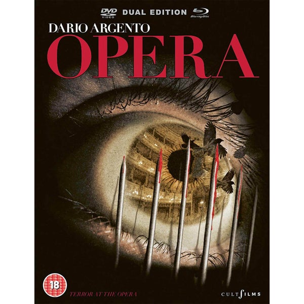 Opera - Special Edition (Dual Format)