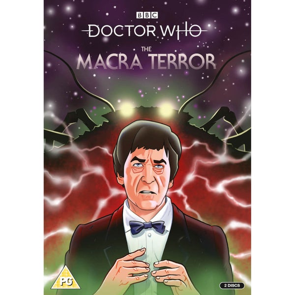 Doctor Who The Macra Terror