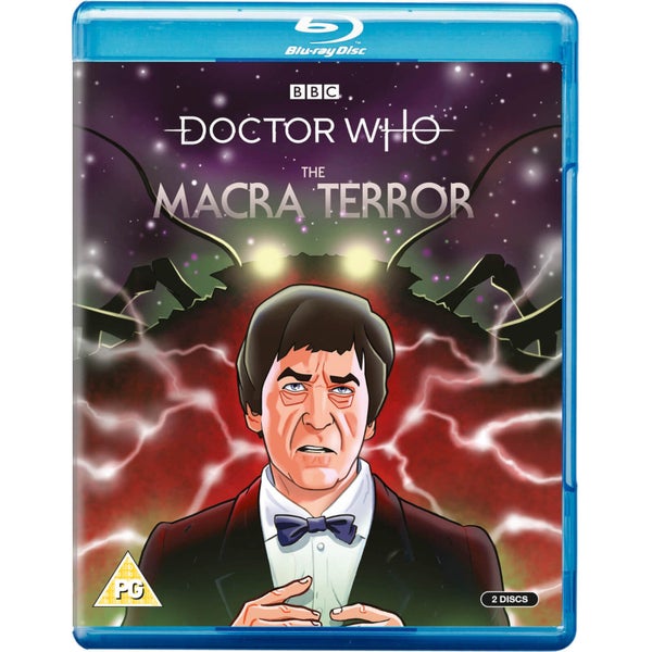 Doctor Who Der Macra-Terror
