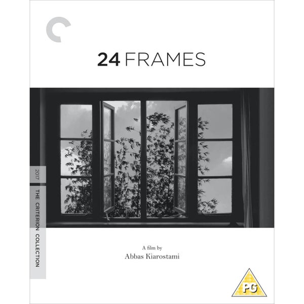 24 Frames - The Criterion Collection