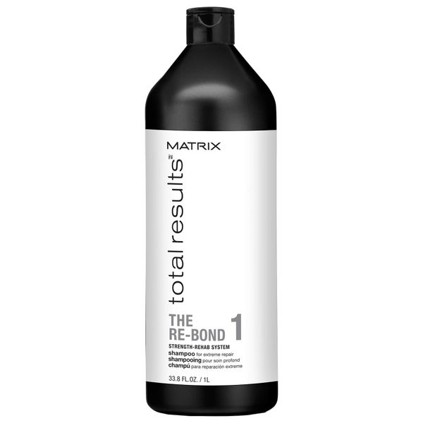 Matrix Total Results Re-Bond Extreme Damaged Hair Shampoo 1000ml