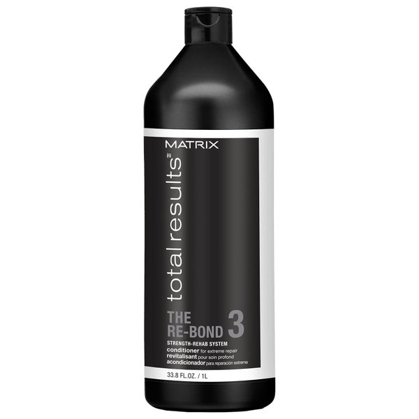 Matrix Total Results Re-Bond Extreme Damaged Hair Conditioner for Coloured Hair 1000ml