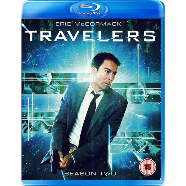 Travelers: Zweite Staffel