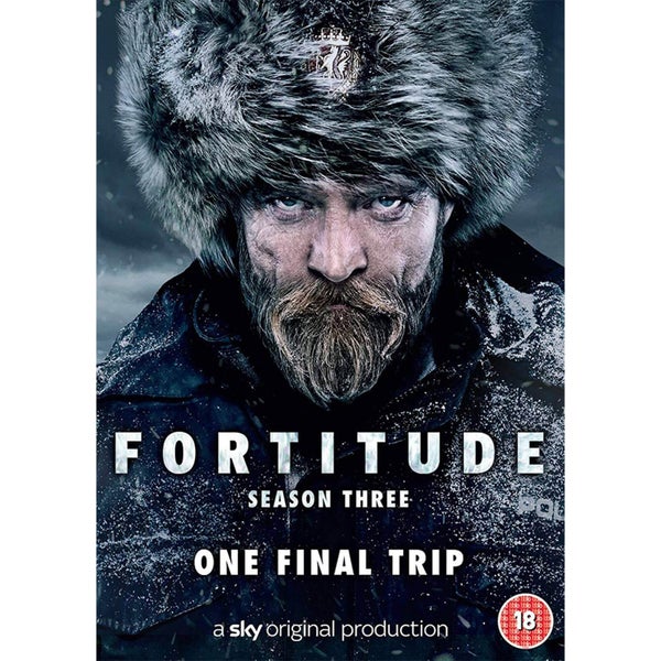 Fortitude: Season 3