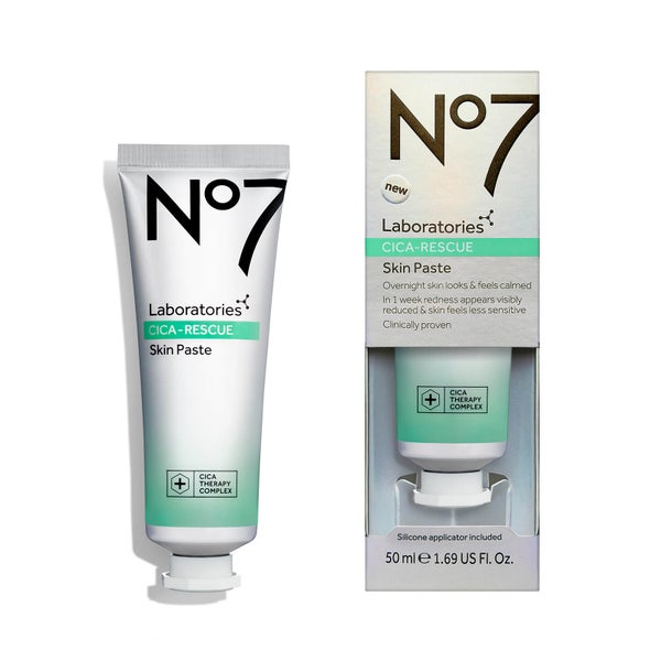 No7 Laboratories CICA Rescuing Skin Paste 50ml