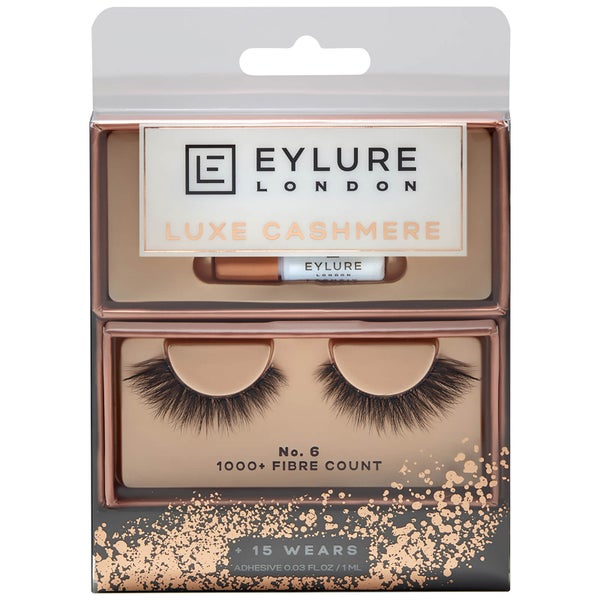 Eylure Luxe Cashmere No.6 Lashes