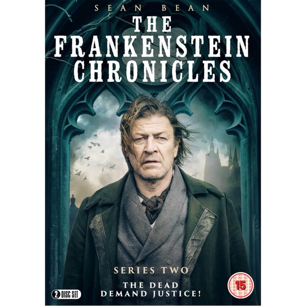 The Frankenstein Chronicles: Seizoen 2