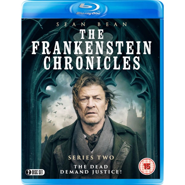 The Frankenstein Chronicles : Saison 2