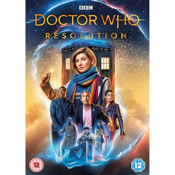 Doctor Who - Resolution (2019 Special)
