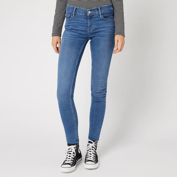 Levi's Women's Innovation Super Skinny Jeans - Word