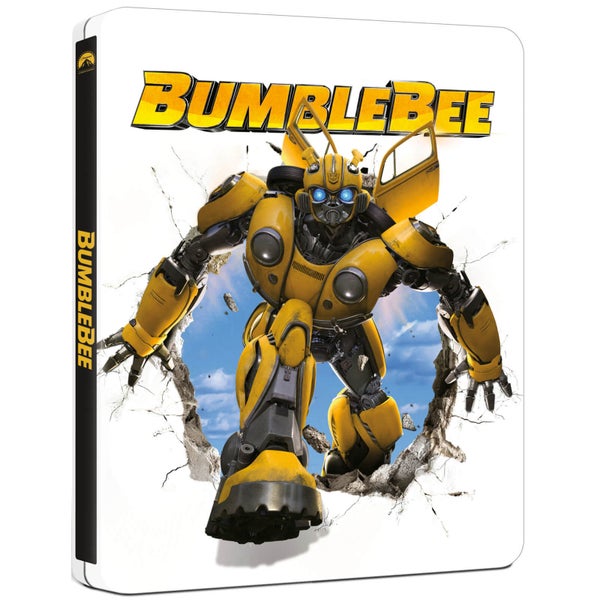 Bumblebee - Zavvi UK Exclusive Blu-ray Steelbook