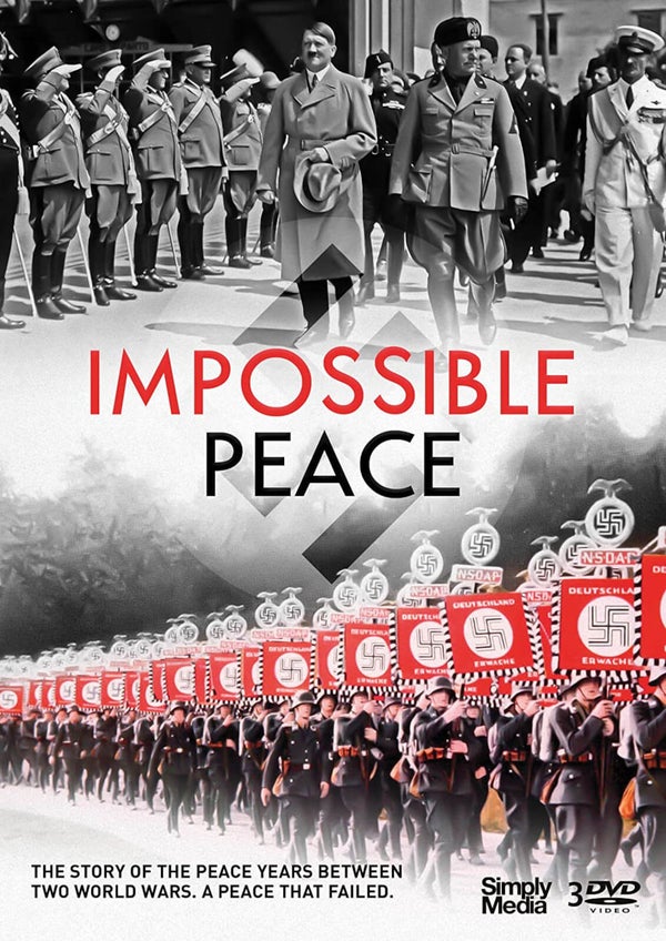 Impossible Peace: Complete Series