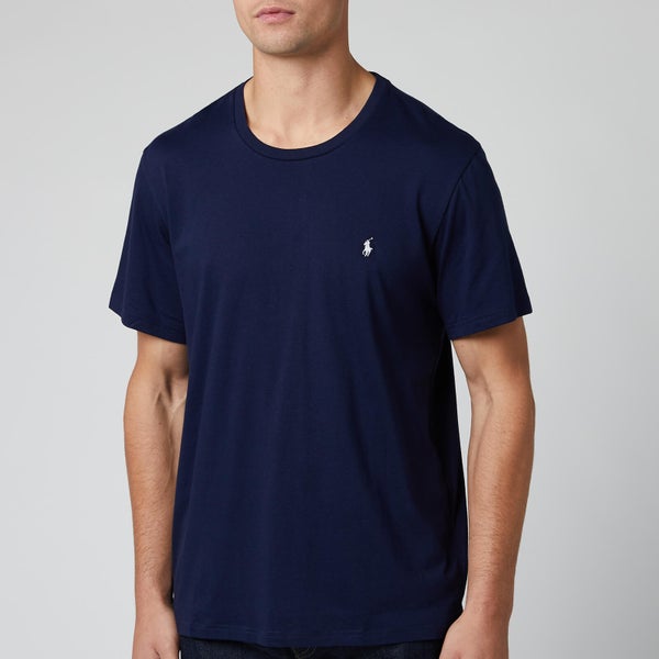 Polo Ralph Lauren Men's Liquid Cotton Jersey T-Shirt - Cruise Navy - S