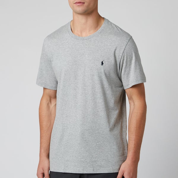 Polo Ralph Lauren Men's Liquid Cotton Jersey T-Shirt - Heather Grey - S