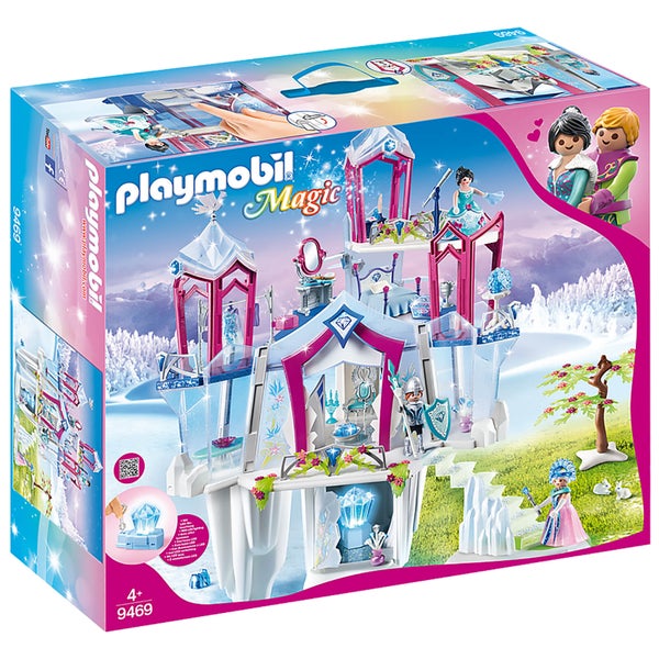 Playmobil Magic Crystal Palace with Shiny Crystal (9469)