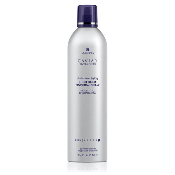 Alterna Caviar Professional High Hold Hairspray 12 oz