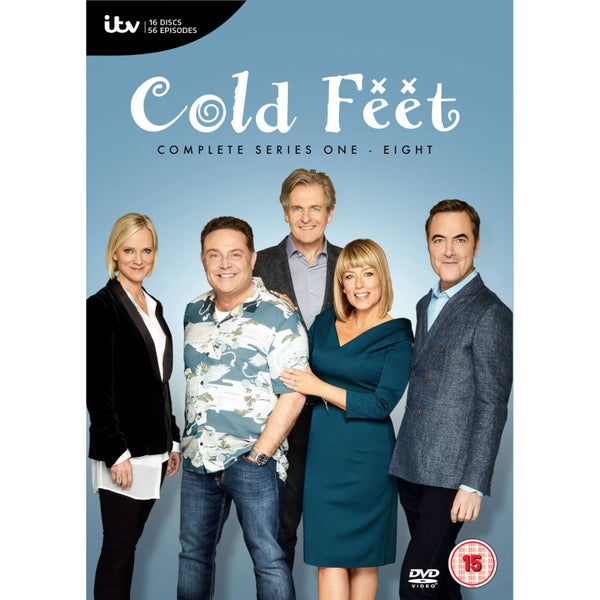 Cold Feet Series 1-8