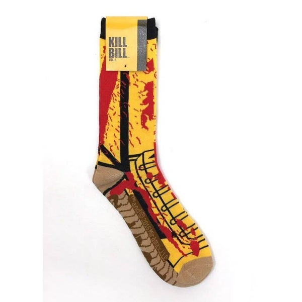 Kill Bill - Socks - One Size