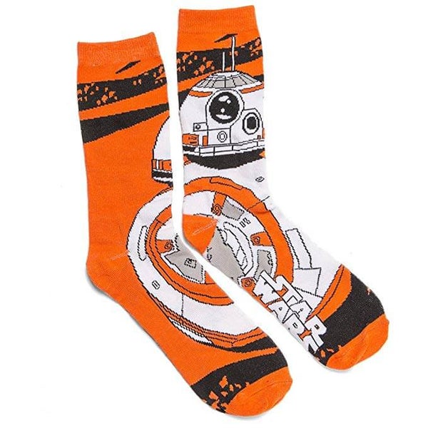 Star-Wars BB8 Crew - Socks - One Size