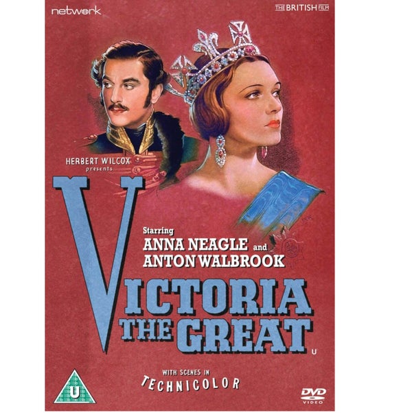 Victoria The Great