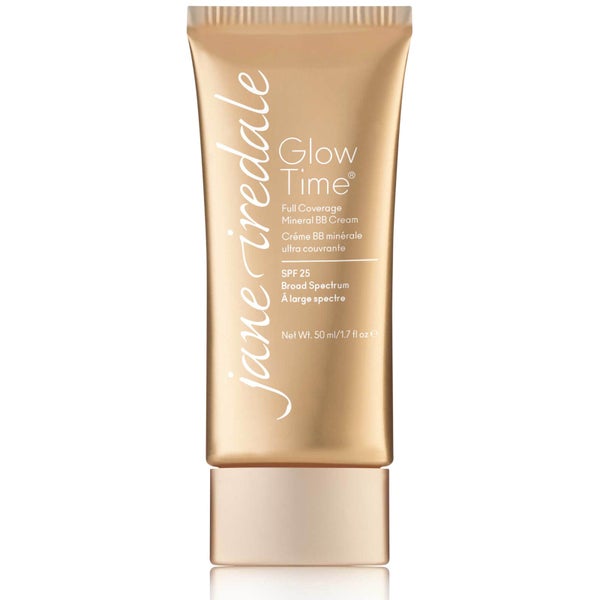jane iredale Glow Time Full Coverage Mineral BB Cream 50ml (Various Shades)