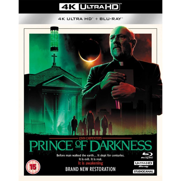 The Prince Of Darkness - 4K Ultra HD