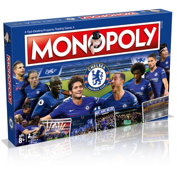 Monopoly - 18/19 Edition - Chelsea FC