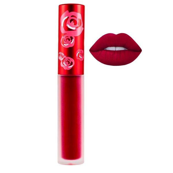 Lime Crime Mini Velvetines - Red Rose 15g (Free Gift)