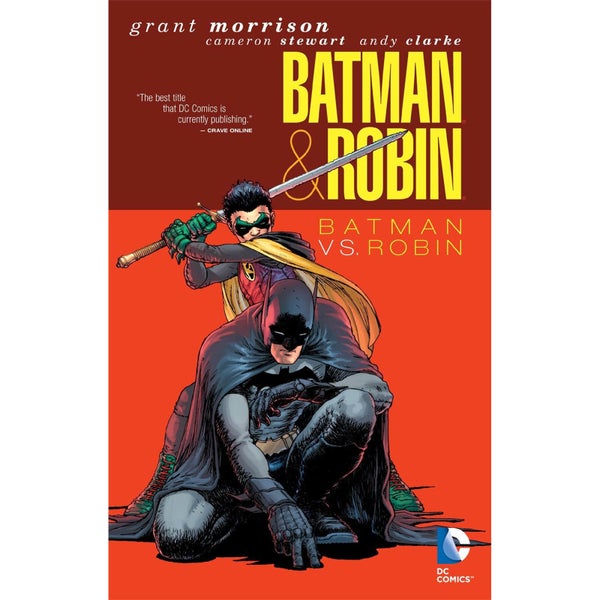 DC Comics - Batman And Robin Vol 02 Batman Vs Robin