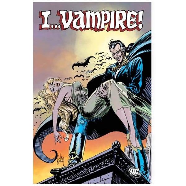 DC Comics - I Vampire