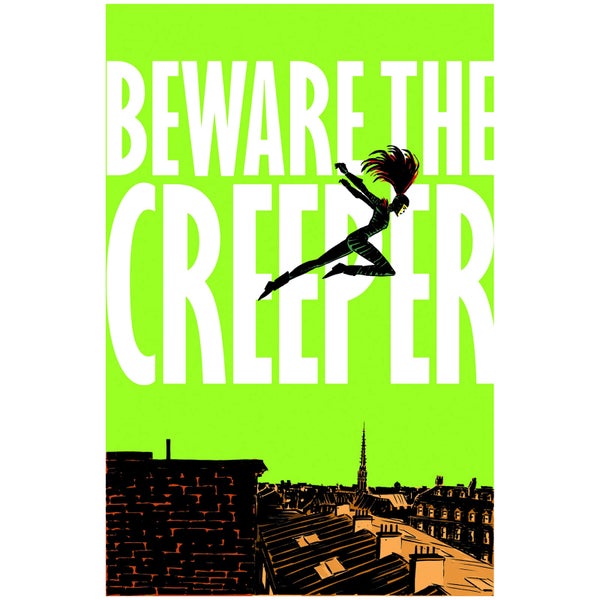 DC Comics - Beware The Creeper