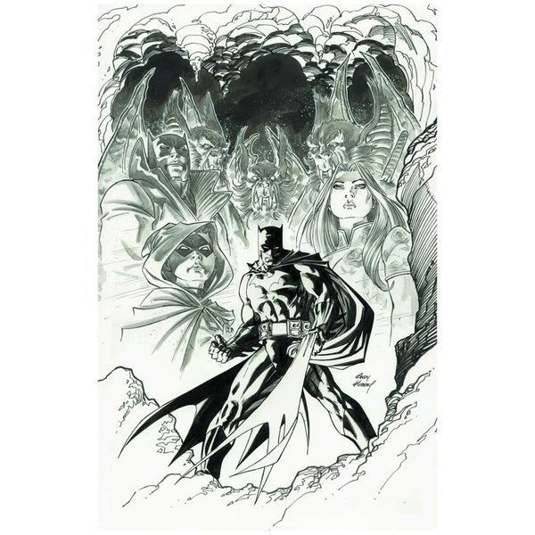 DC Comics - Batman Unwrapped von Andy Kubert Deluxe-Ausgabe